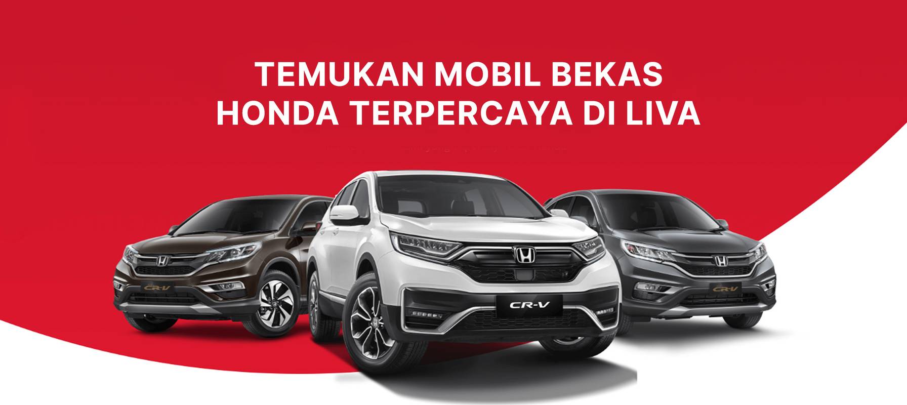 Banner Temukan Mobil Bekas Honda Terpercaya