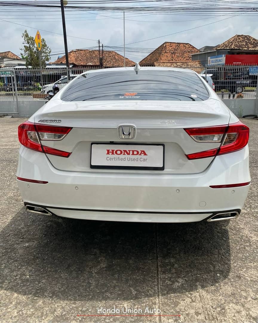 Banner Incoming Stock Mobil Honda Accord