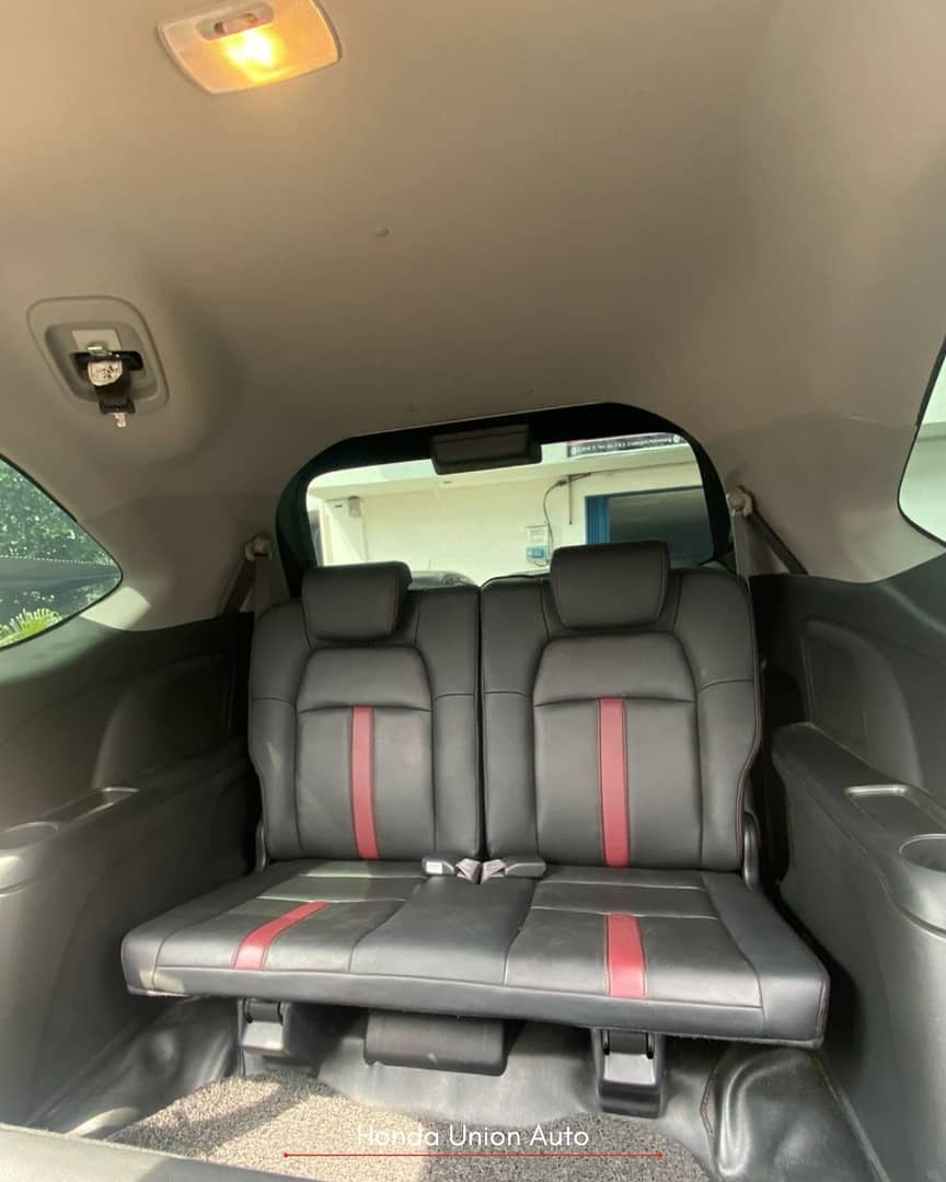 Banner Incoming Stock Mobil Honda Brv