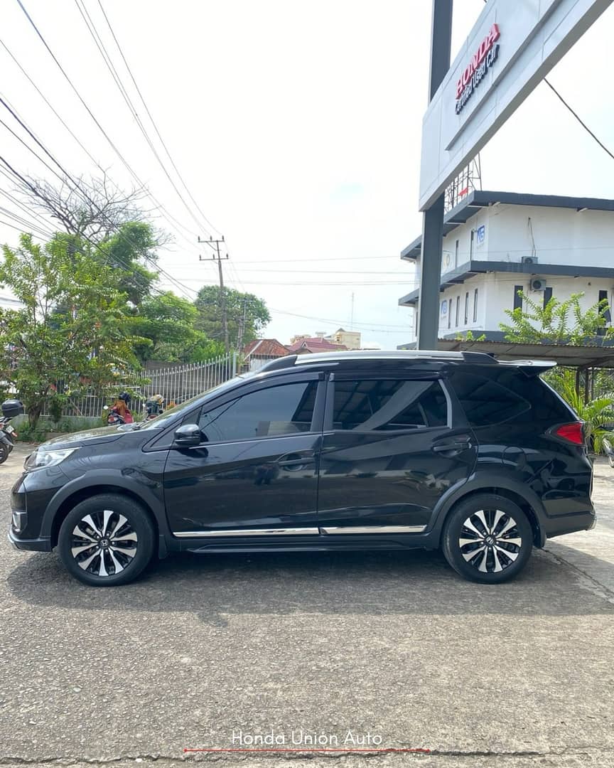 Banner Incoming Stock Mobil Honda Brv