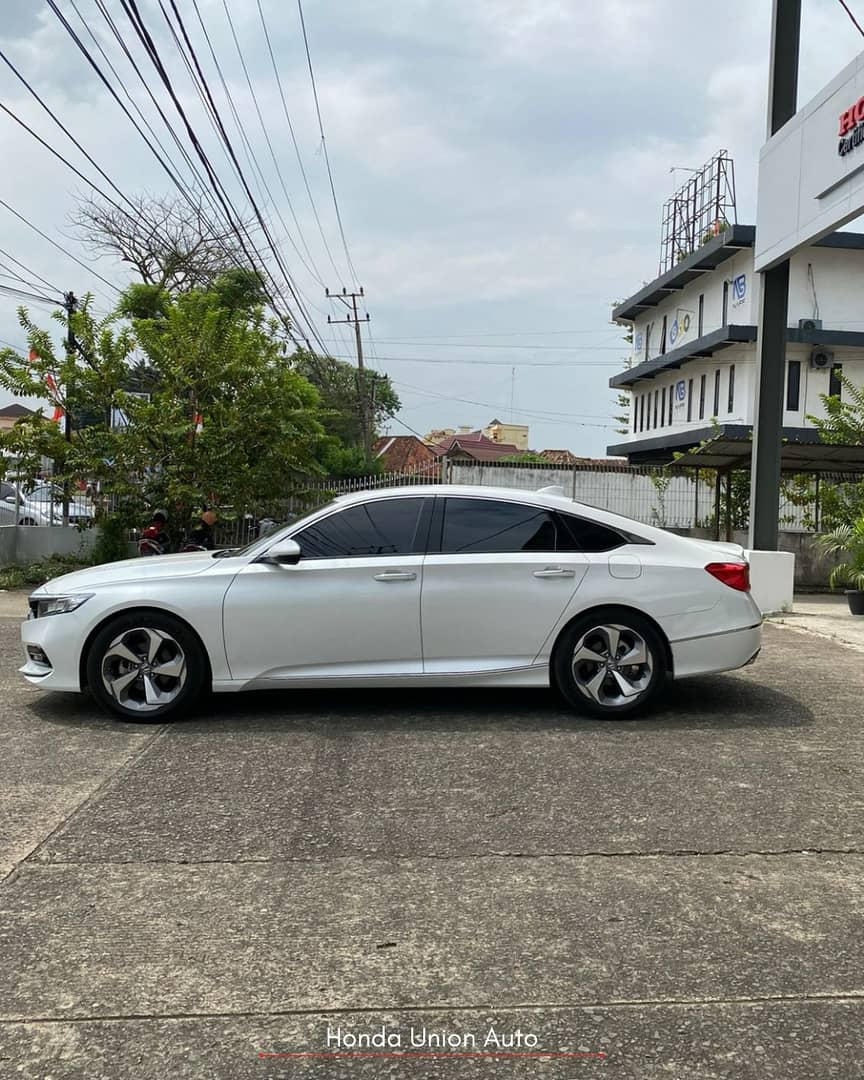Banner Incoming Stock Mobil Honda Accord
