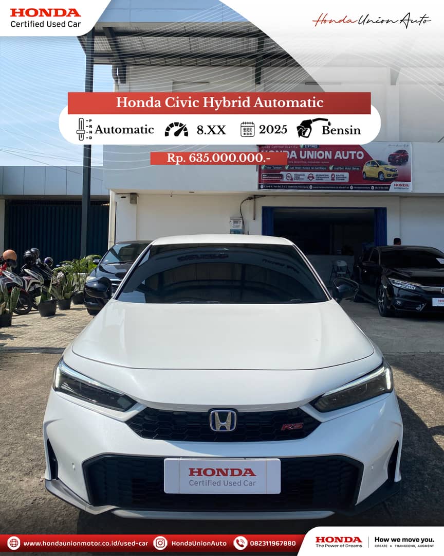 Banner Honda Civic Es 15 Turbopng