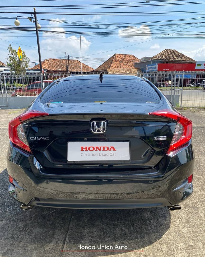 Banner Incoming Stock Mobil Honda Civic