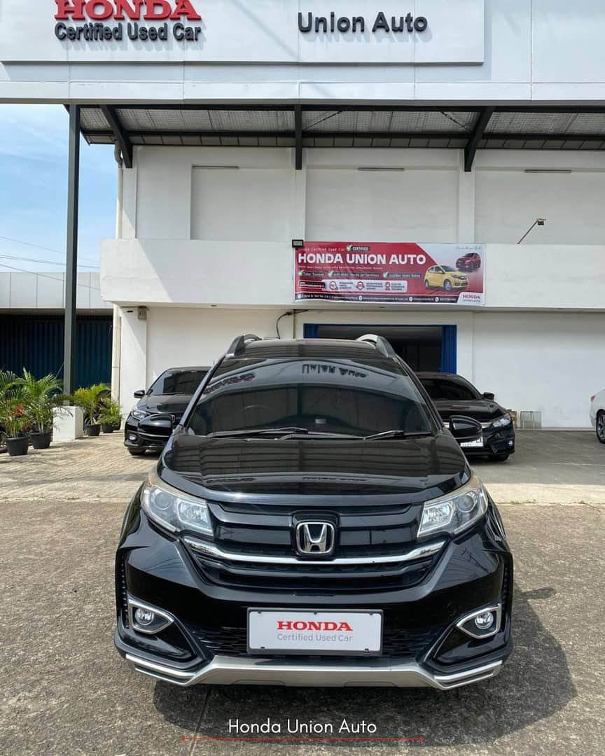 Banner Incoming Stock Mobil Honda Brv