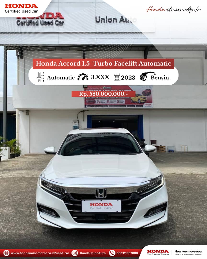 Banner Honda Civic Es 15 Turbo