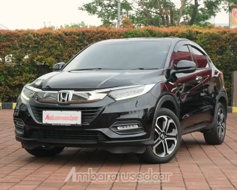 Mobil 2019 Honda Hrv E Plus