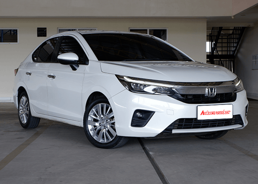 Mobil Honda City