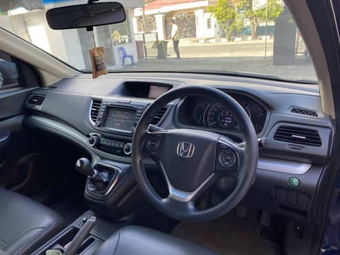 Mobil Crv 20 Mt