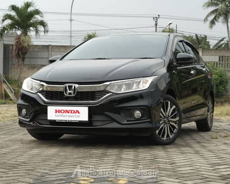 Mobil 2018 Honda City E Sedan
