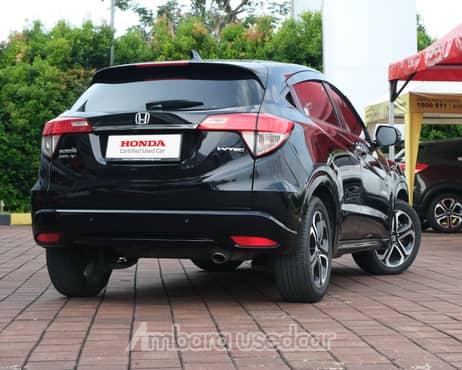 Mobil 2018 Honda Hrv E Plus