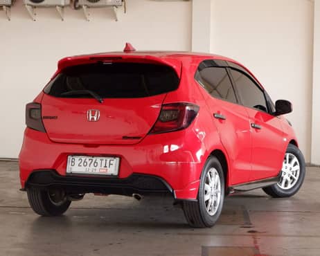 Mobil 2019 Honda Brio Satya E