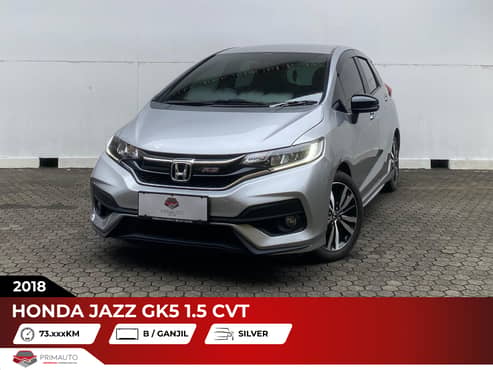 Mobil Honda Jazz Gk5 15 Cvt