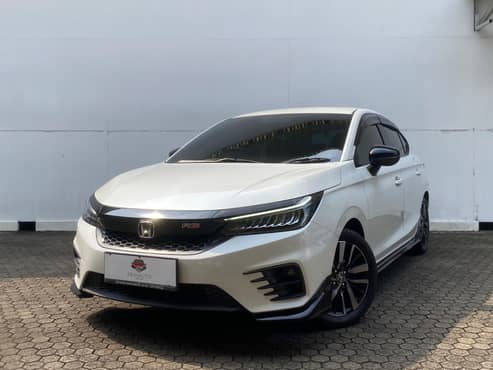 Mobil Honda City Hatchback 15 Rs