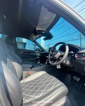 Mobil Honda Civic Ehev