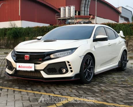 Mobil 2017 Honda Civic Type R