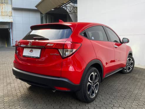 Mobil Hrv 15 Se Cvt 2018