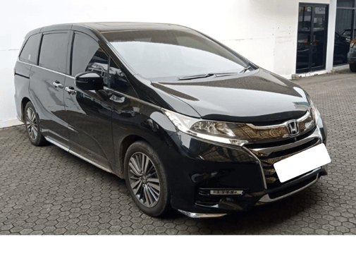 Mobil Honda Odyssey 24 E Cvt