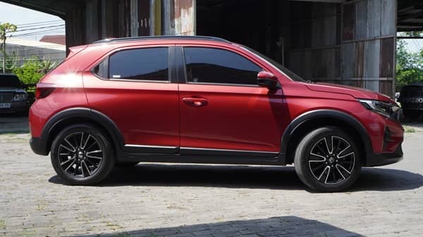 Mobil Wrv Rs Sensing