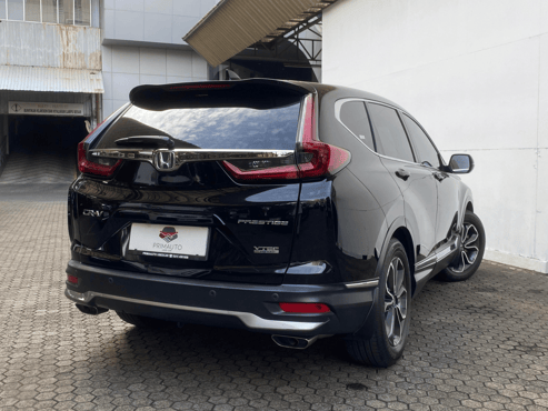 Mobil Crv 15 Tc Prestige Cvt