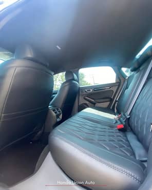 Mobil Honda Civic Ehev