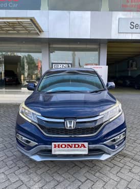 Mobil Crv 20 Mt