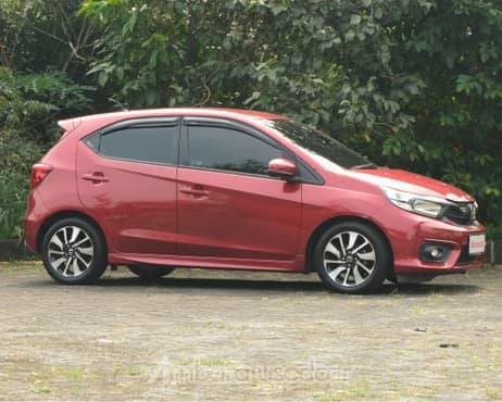 Mobil 2020 Honda Brio Rs 12