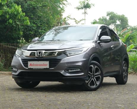 Mobil 2018 Honda Hrv E Plus