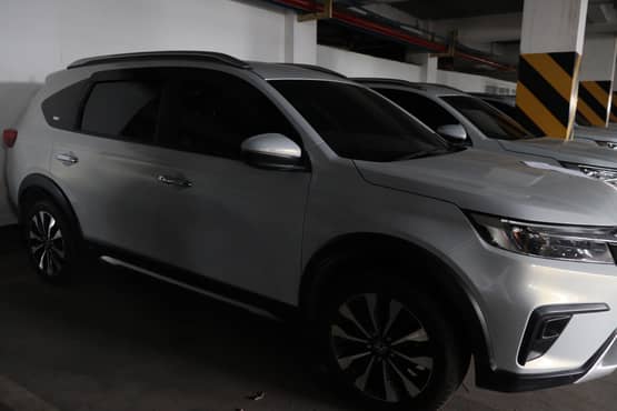 Mobil Brv Prestige Cvt