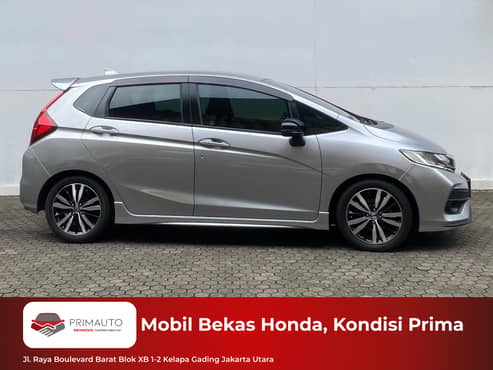 Mobil Honda Jazz Gk5 15 Cvt