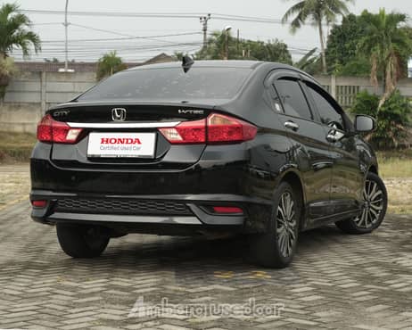 Mobil 2018 Honda City E Sedan