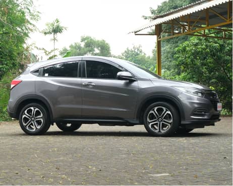 Mobil 2018 Honda Hrv E Plus