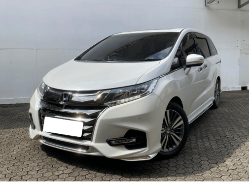 Mobil Honda Odyssey 24 E Cvt