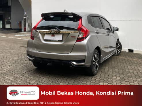 Mobil Honda Jazz Gk5 15 Cvt