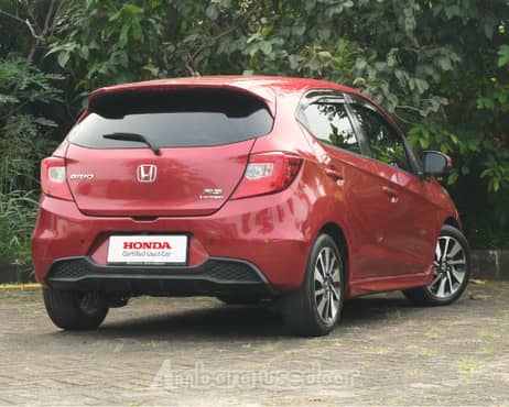 Mobil 2020 Honda Brio Rs 12