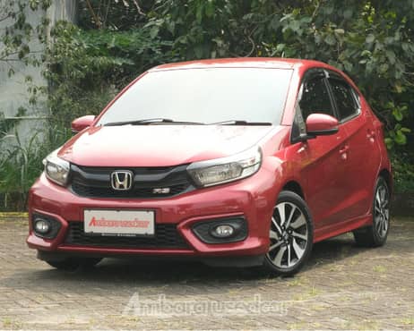 Mobil 2020 Honda Brio Rs 12