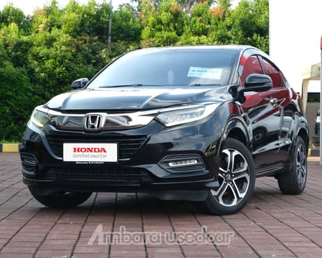 Mobil 2018 Honda Hrv E Plus