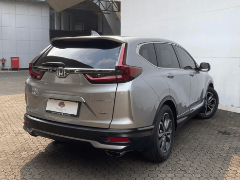 Mobil Crv 15 Tc Prestige Cvt