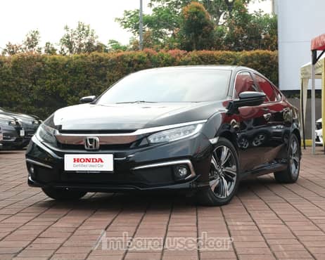 Mobil 2018 Honda Civic Turbo Es