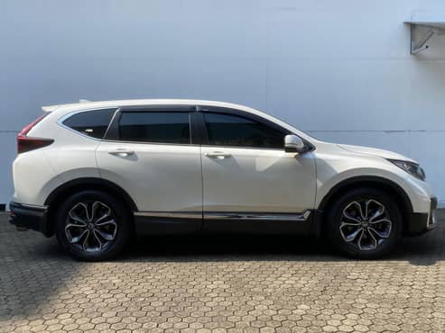 Mobil Honda Crv 15 Turbo Prestige