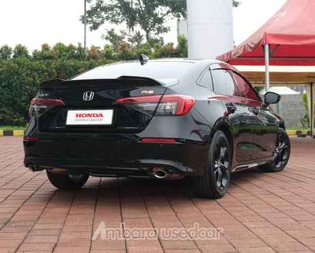 Mobil 2024 Honda Civic Rs 15