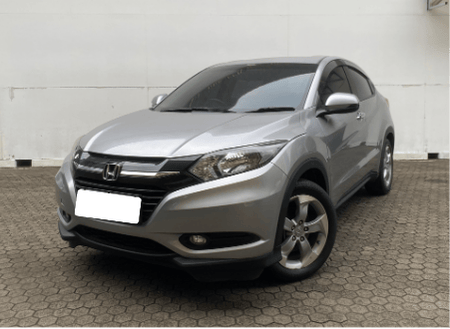 Mobil Hrv 15 E Cvt 2018