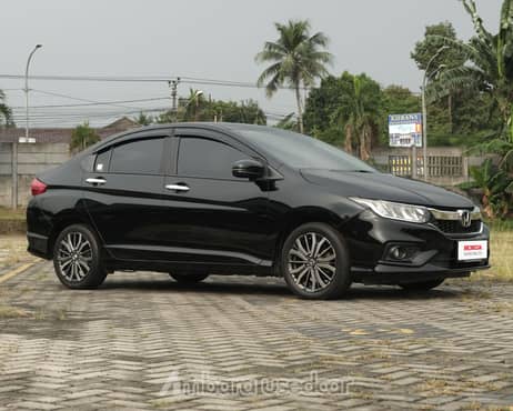 Mobil 2018 Honda City E Sedan