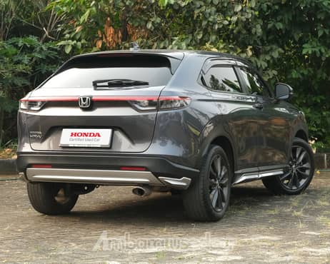 Mobil 2022 Honda Hrv Se 15