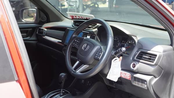 Mobil Wrv Rs Sensing
