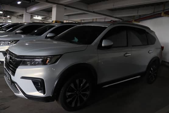 Mobil Brv Prestige Cvt