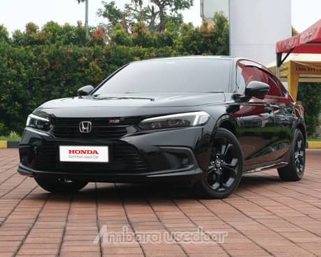 Mobil 2024 Honda Civic Rs 15