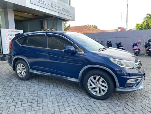 Mobil Crv 20 Mt