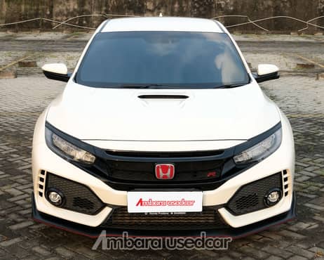 Mobil 2017 Honda Civic Type R