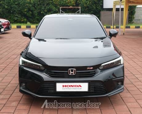 Mobil 2024 Honda Civic Rs 15
