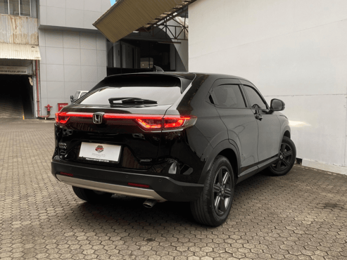 Mobil Hrv 15l E Cvt 2022